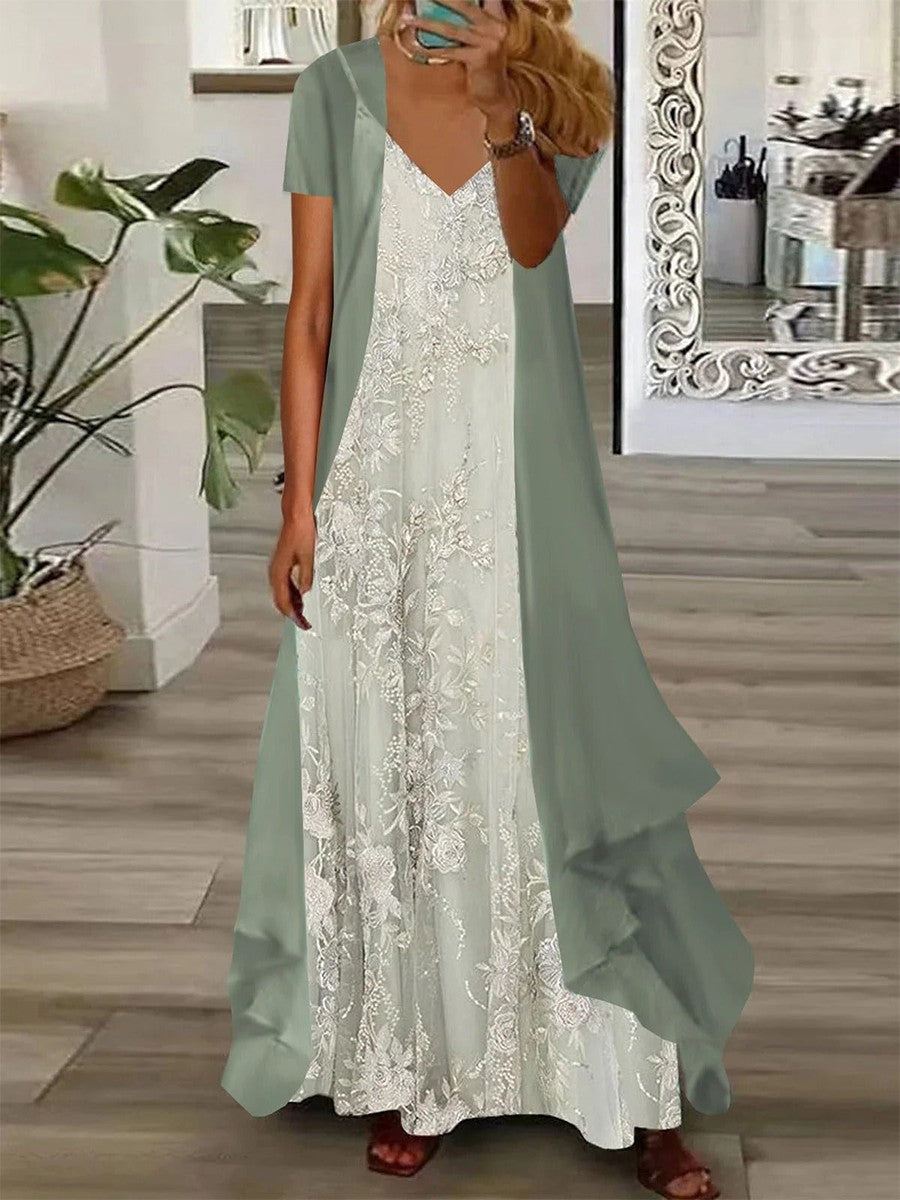 Celaria - Graceful Elegant Dress