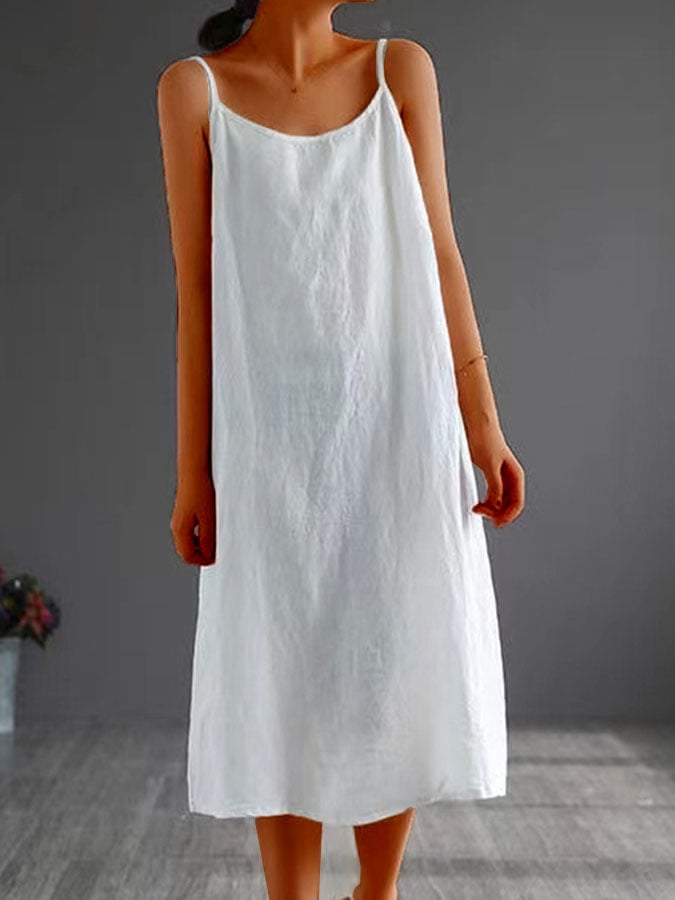 Vanya - Midsummer Slip Dress