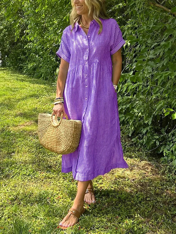 Rachel - Summer Breeze Dress
