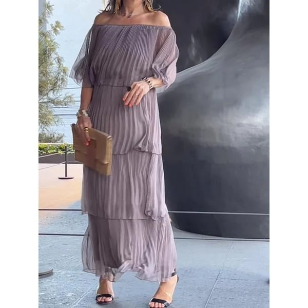 Gayla - Layered Breeze Dress