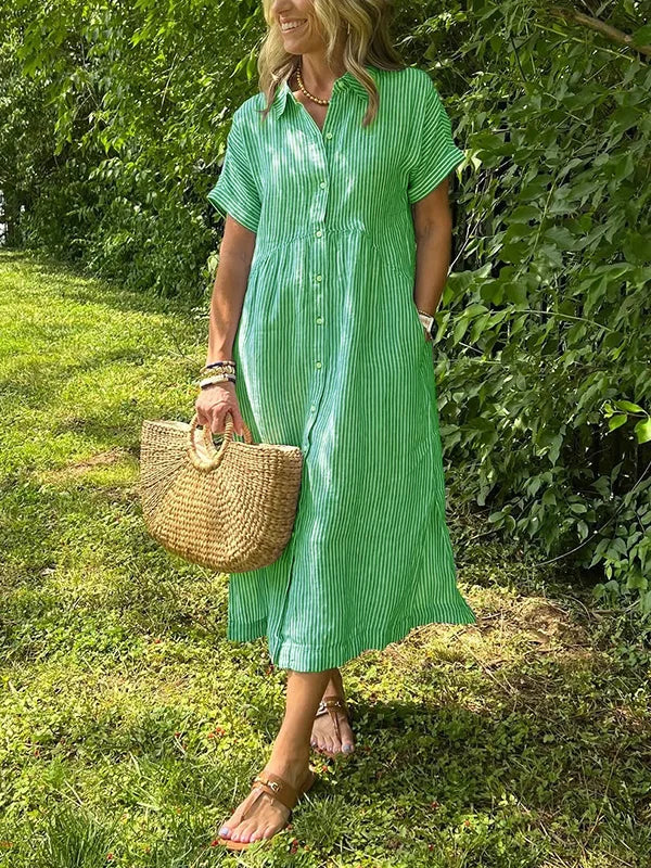 Rachel - Summer Breeze Dress