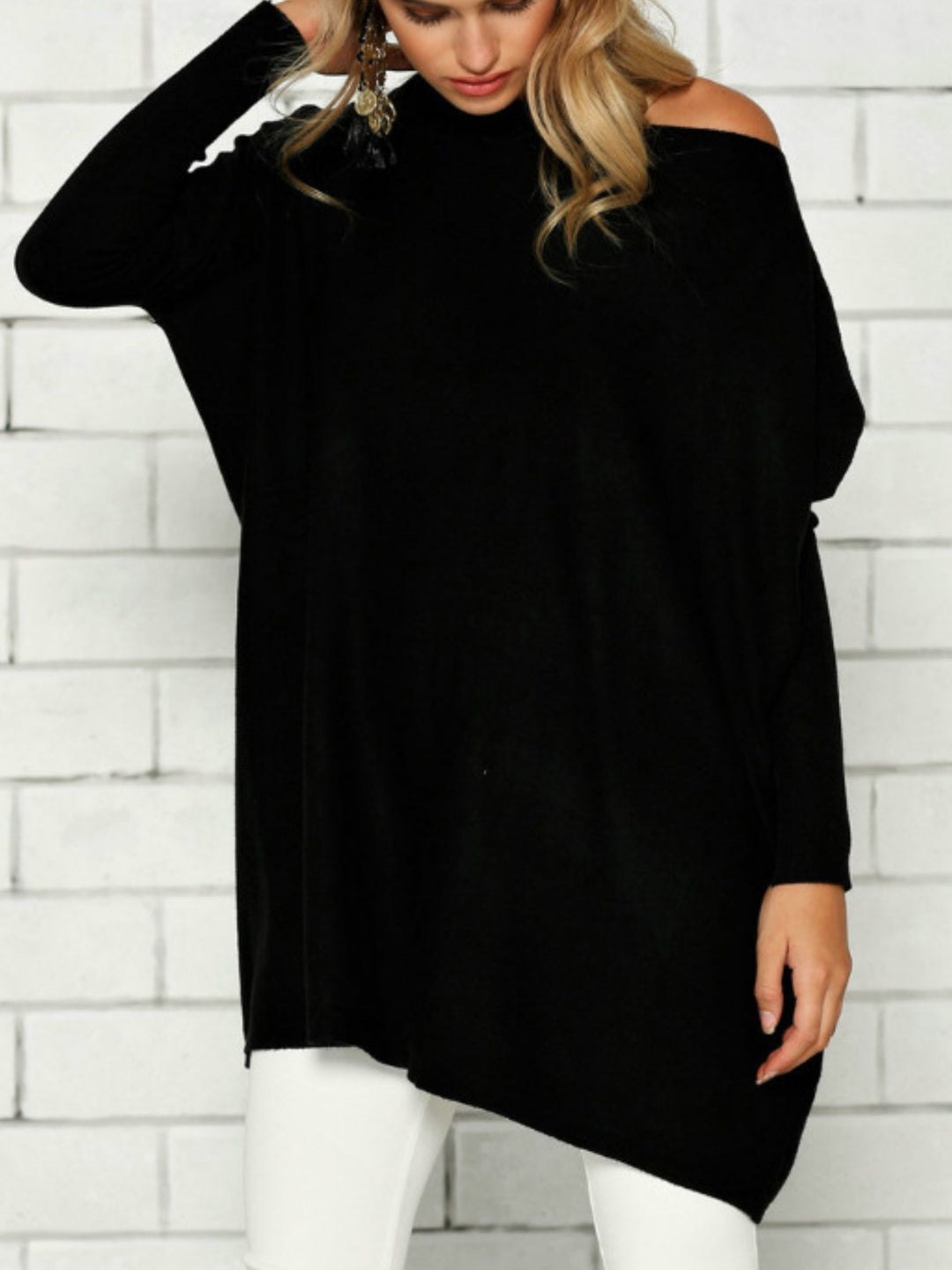 Avira - Cozy Oversize Sweater
