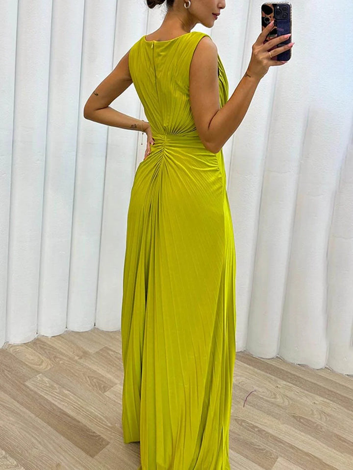 Naelis - Graceful Style Dress