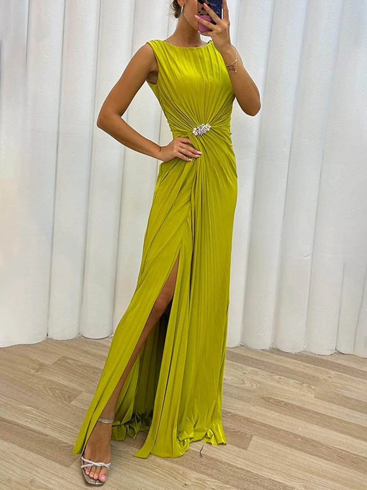 Naelis - Graceful Style Dress