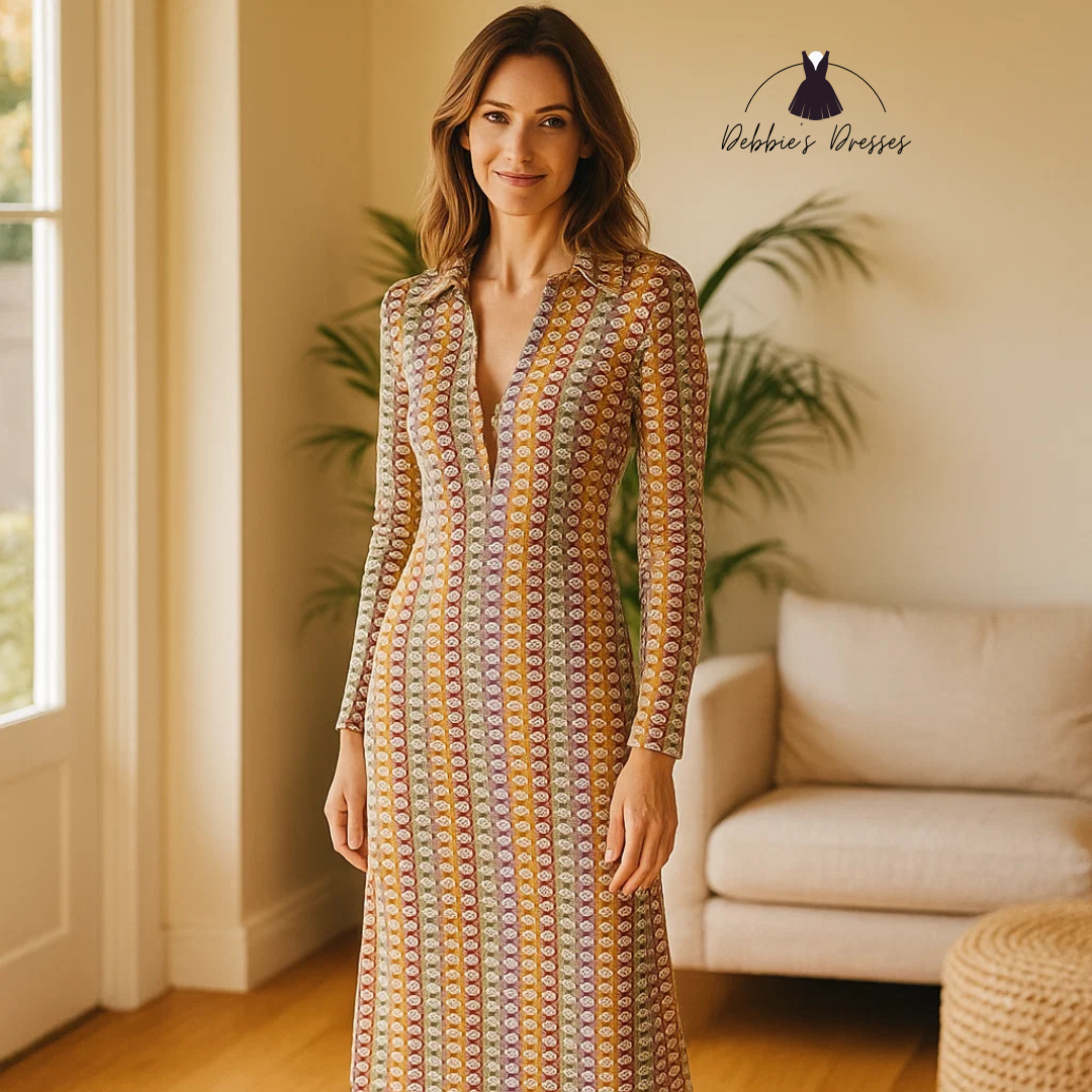 IBIZA - Maxi Beach Dress