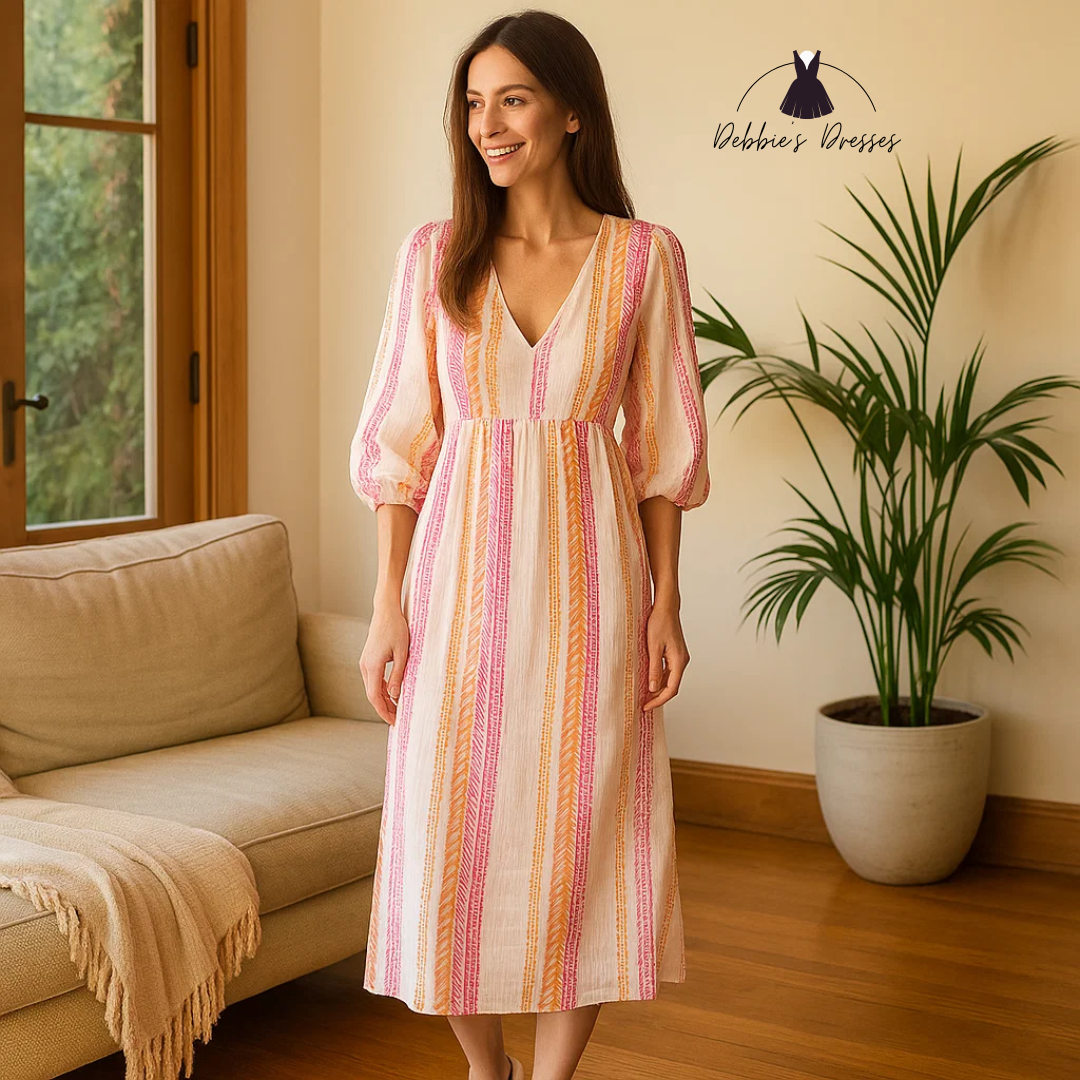 Junnie - Summer Breeze Dress