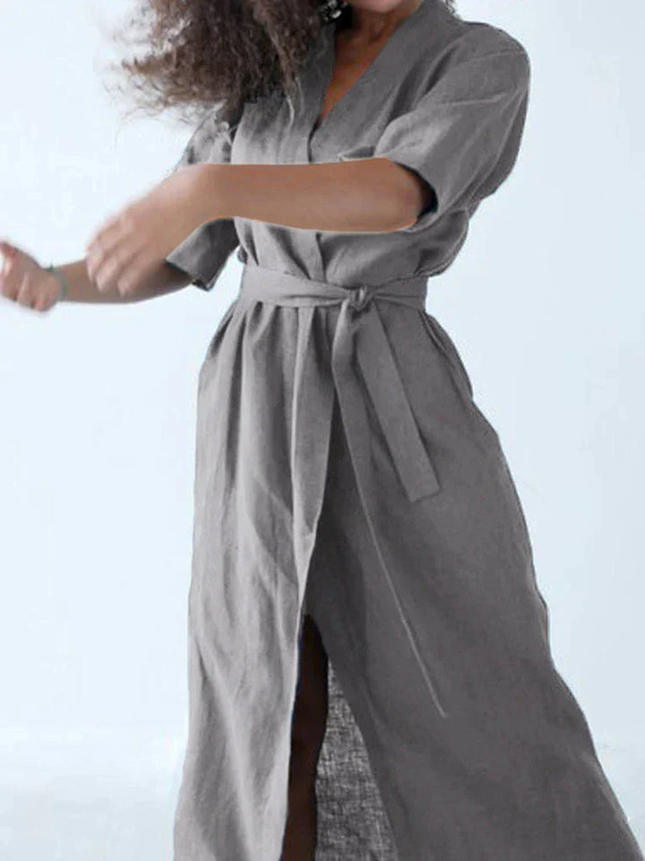 Selah - Casual Wrap Dress