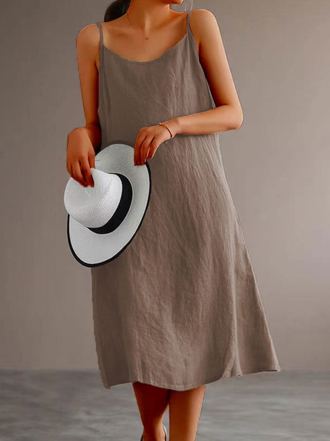 Vanya - Midsummer Slip Dress