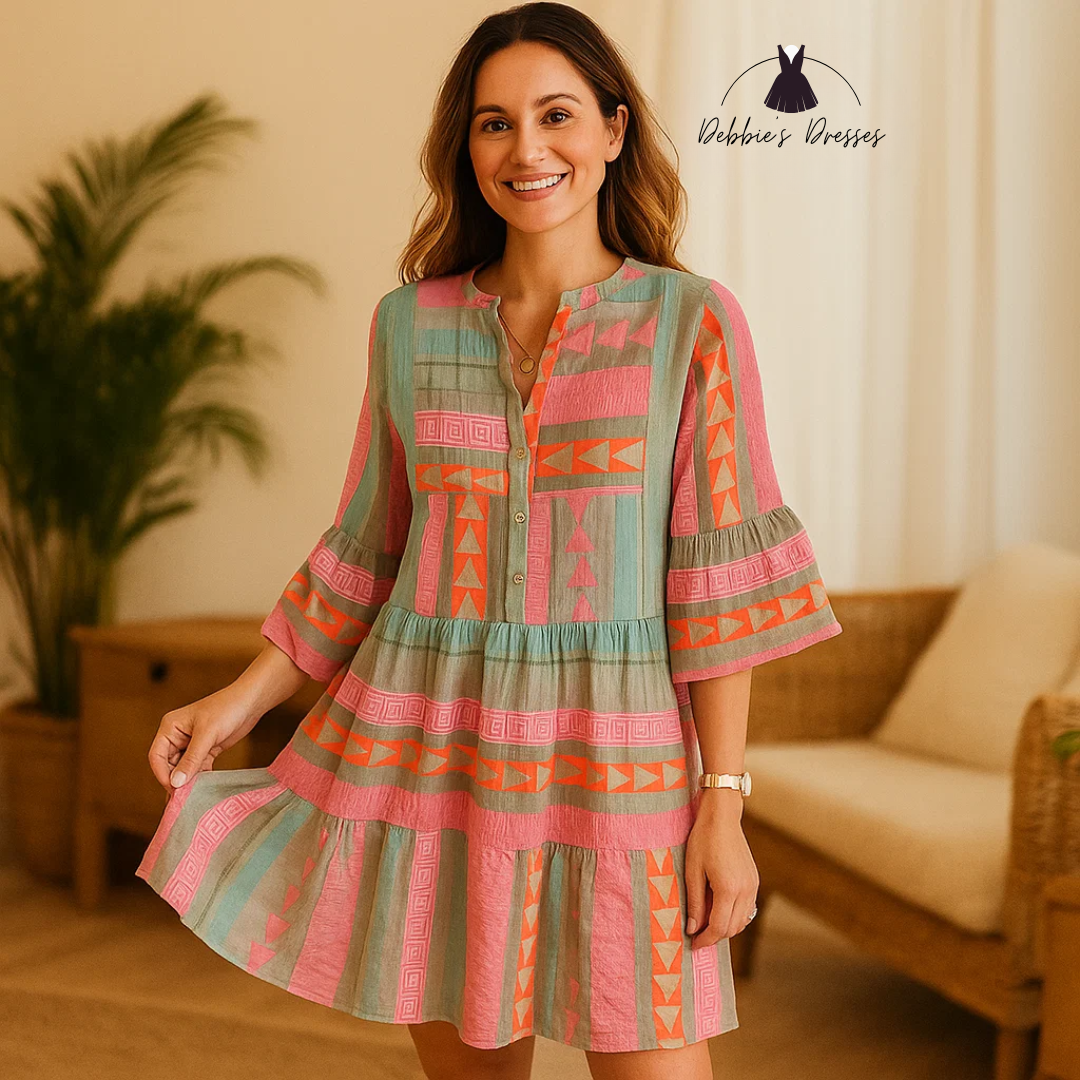 LILY - Spring Dress