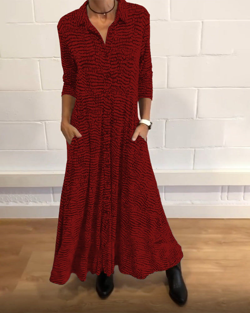 Lerra - Urban Rhythm Dress