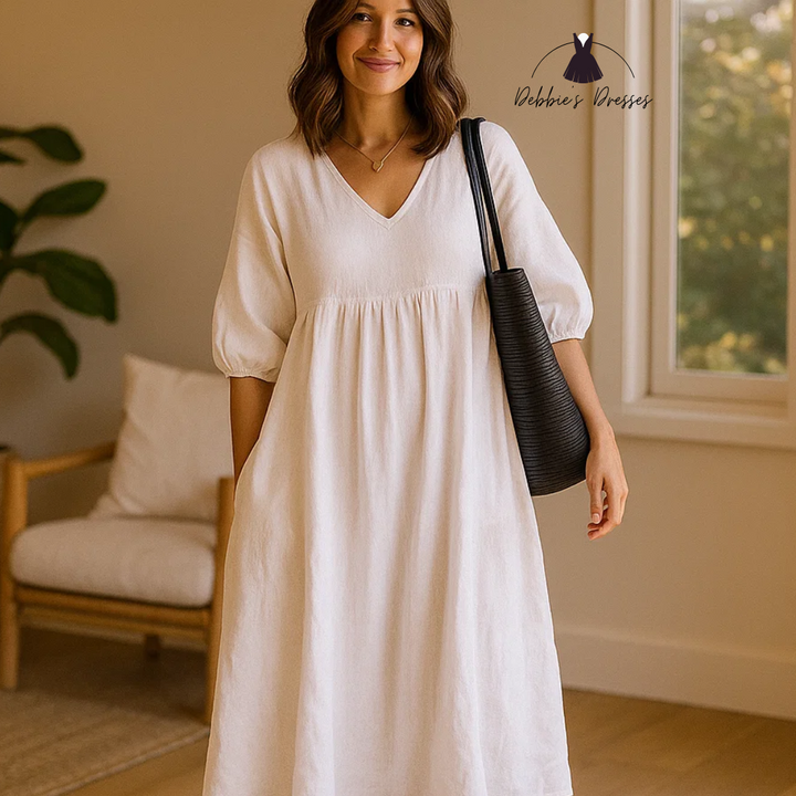 Lunayra - Classic Comfort Dress