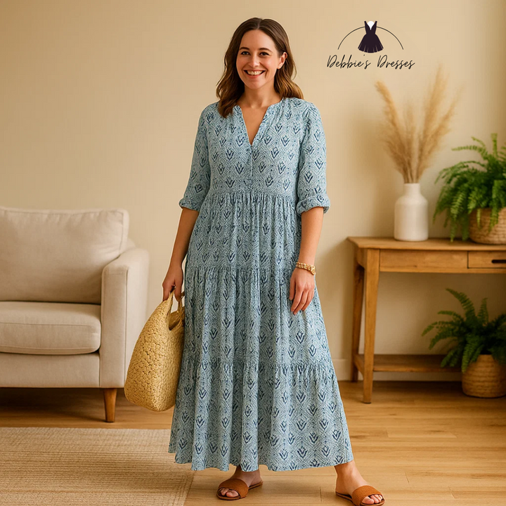 MIA - BOHO DRESS