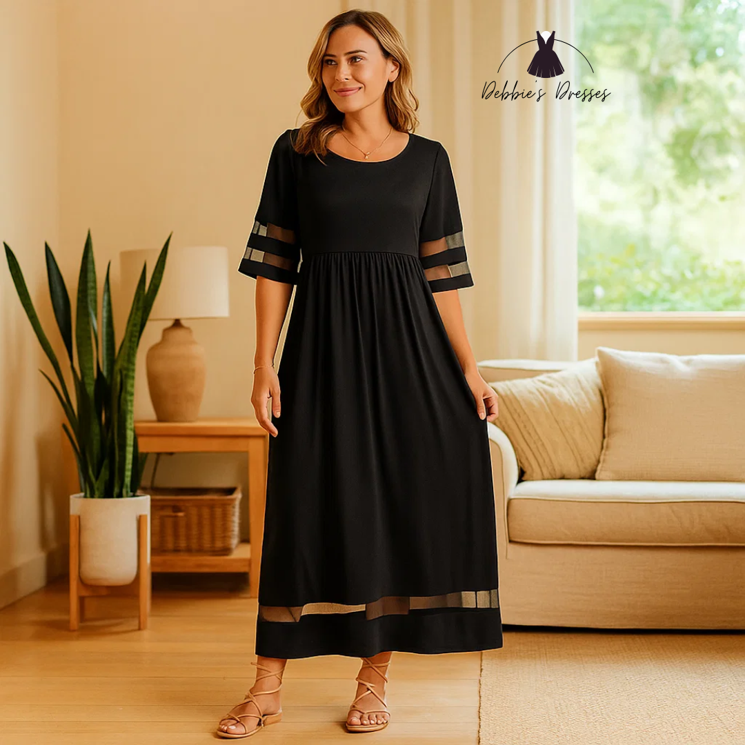 Nadia - Tummy Coverage Dress