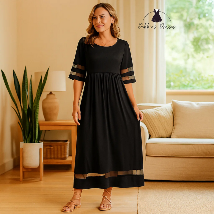 Nadia - Tummy Coverage Dress