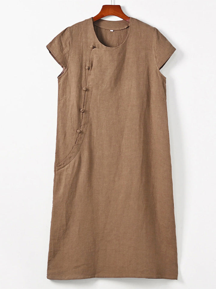 Isha - Effortless Flowing Dress