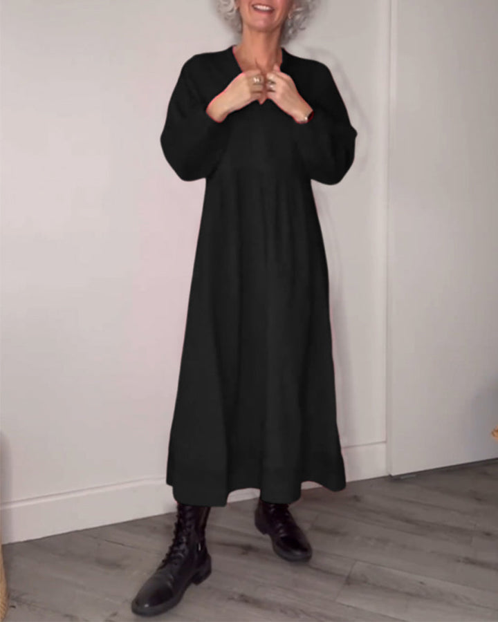 Zelina - Modern Minimal Dress