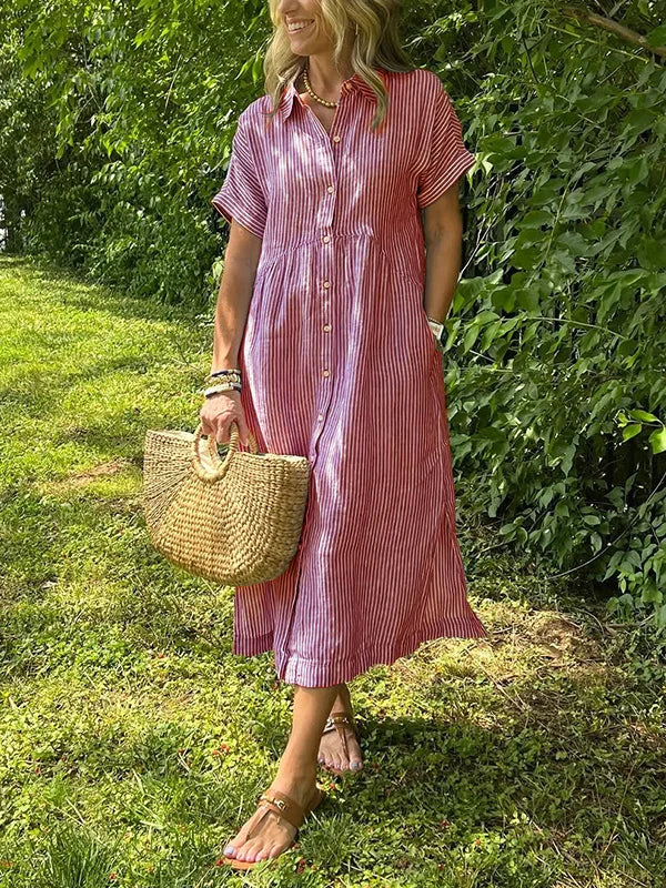 Rachel - Summer Breeze Dress