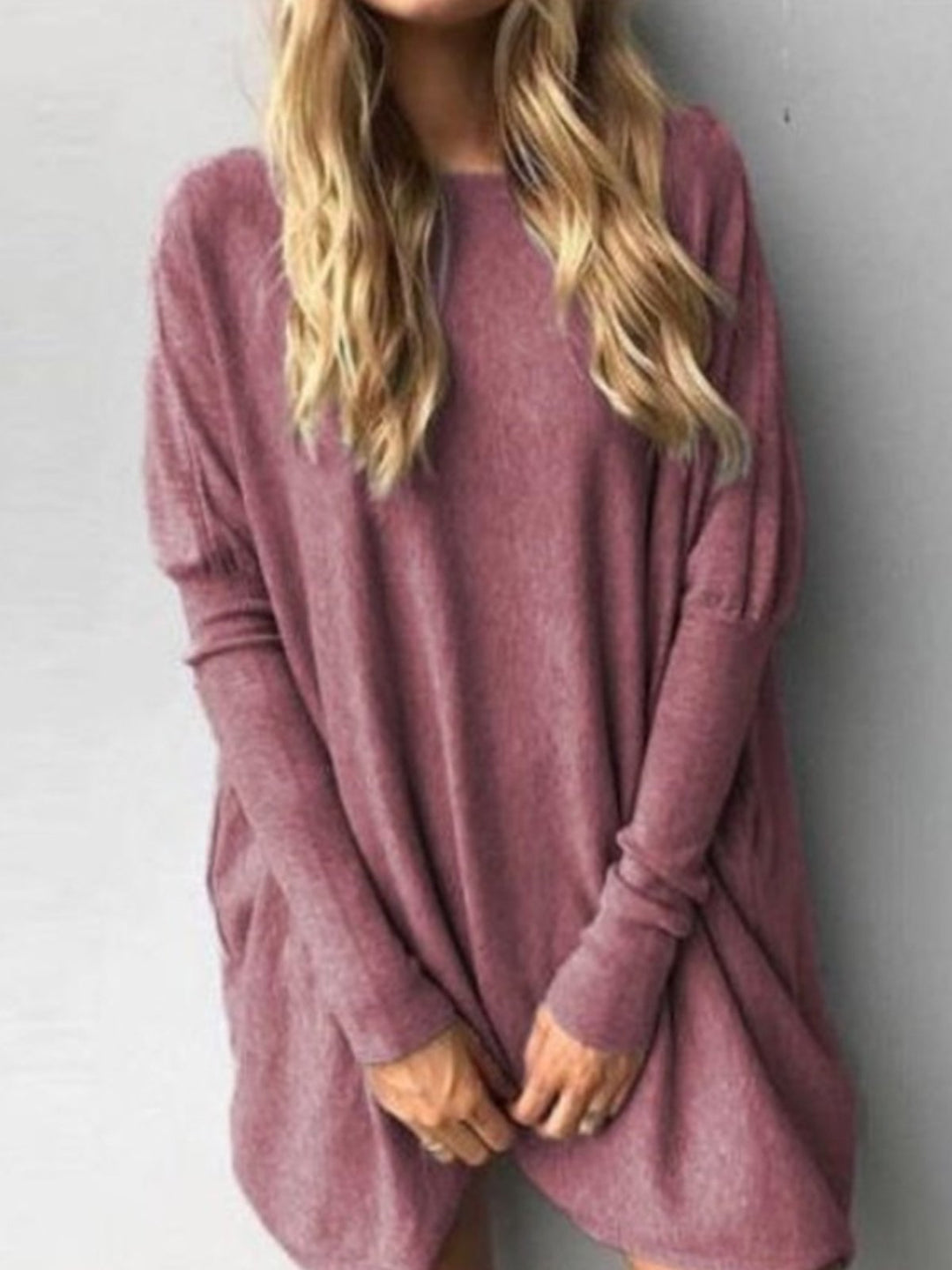 Avira - Cozy Oversize Sweater