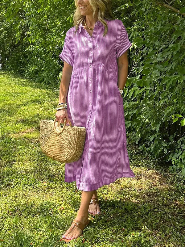 Rachel - Summer Breeze Dress