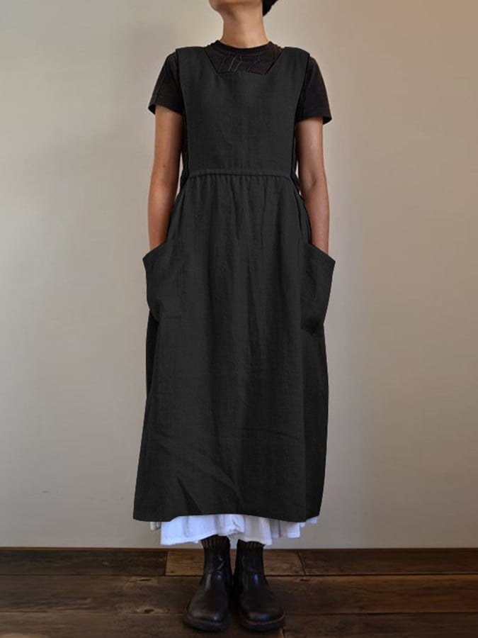 Hania - Casual Jumper Dress