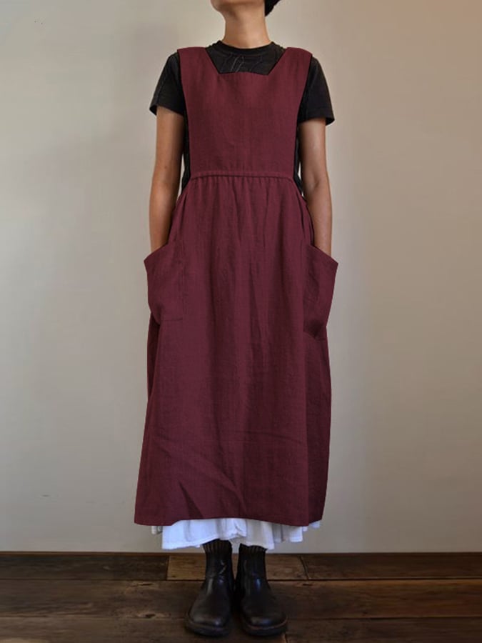 Hania - Casual Jumper Dress