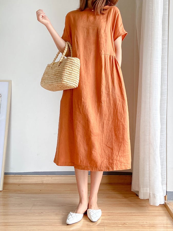 Katelyn - Relaxed Charm Dress