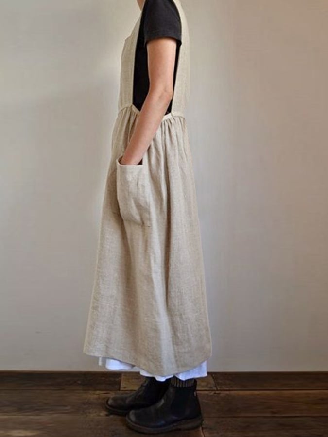 Hania - Casual Jumper Dress