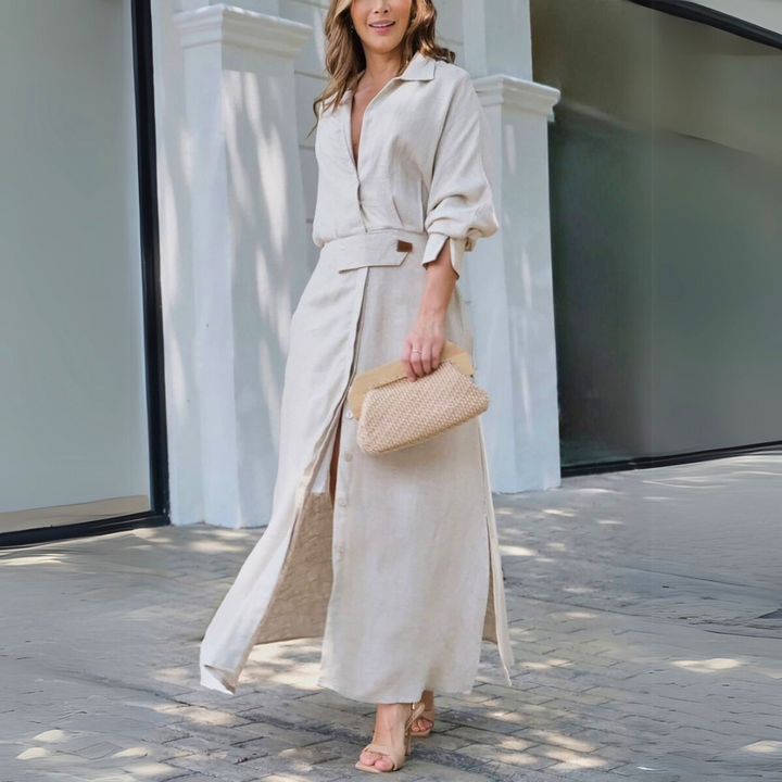 Nara - Timeless Elegance Dress