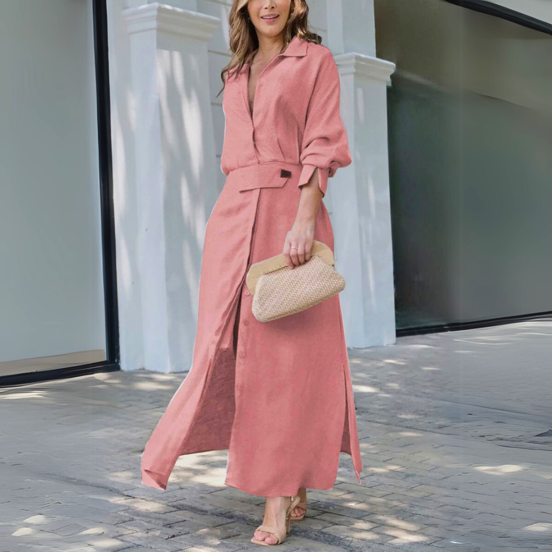 Nara - Timeless Elegance Dress