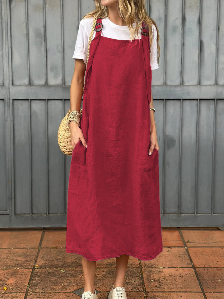 Soleia - Casual Ease Dress