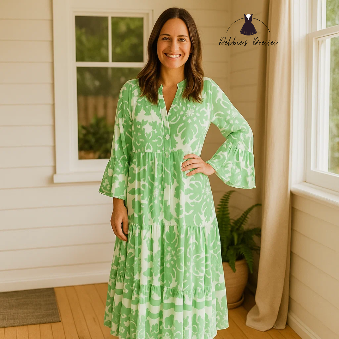 Jannel - Boho Classic Dress