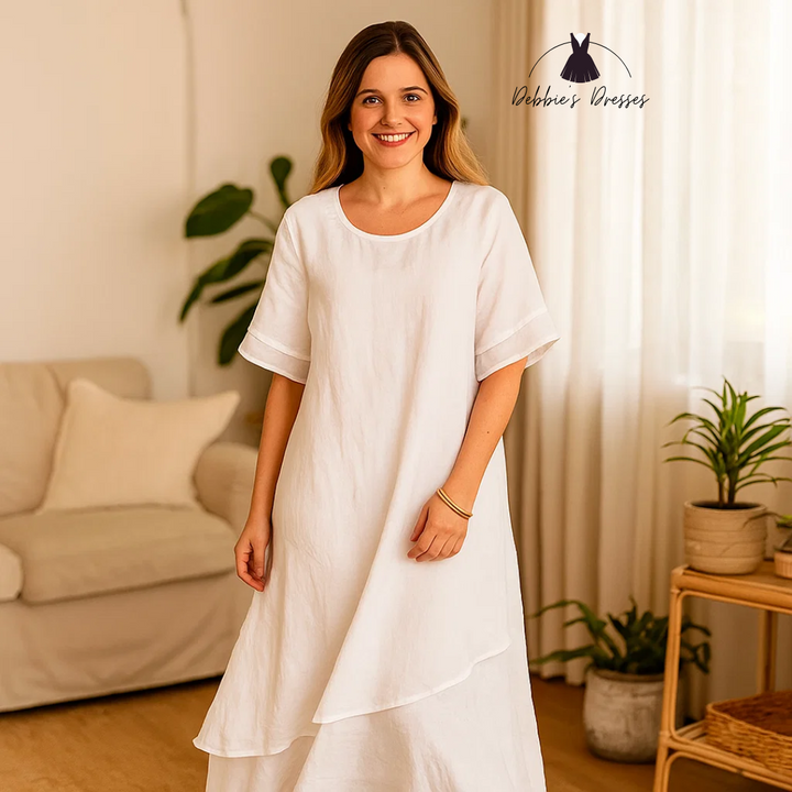 Jolina - Elegant Layered Dress