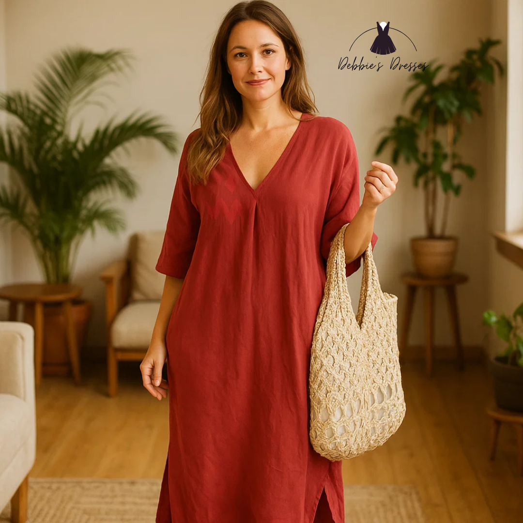 Ginny - Relaxed Casual Dress