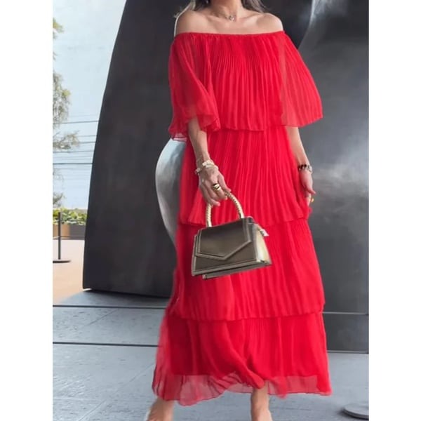 Gayla - Layered Breeze Dress