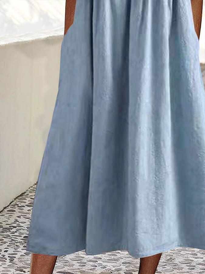 Thania - Bold Chic Dress