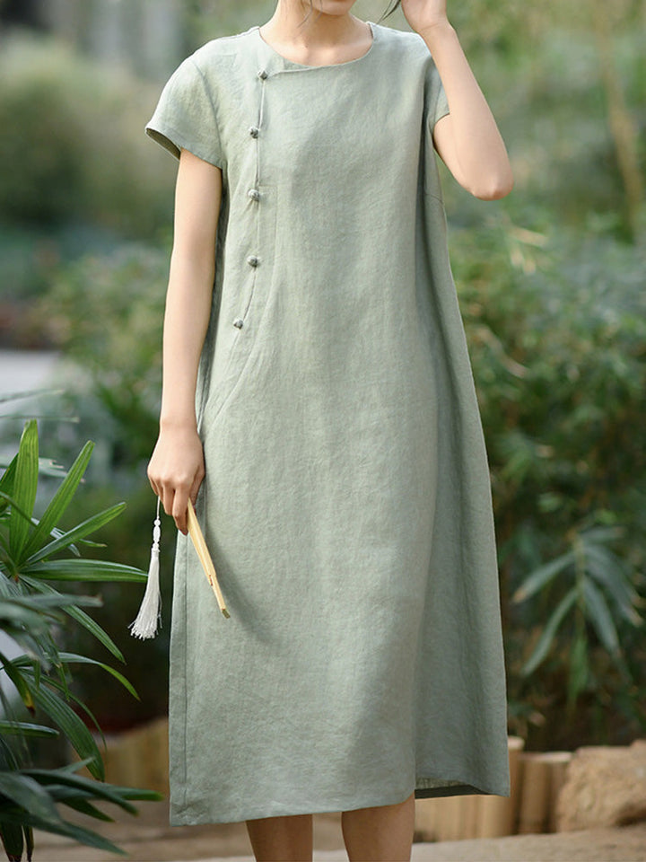 Isha - Effortless Flowing Dress