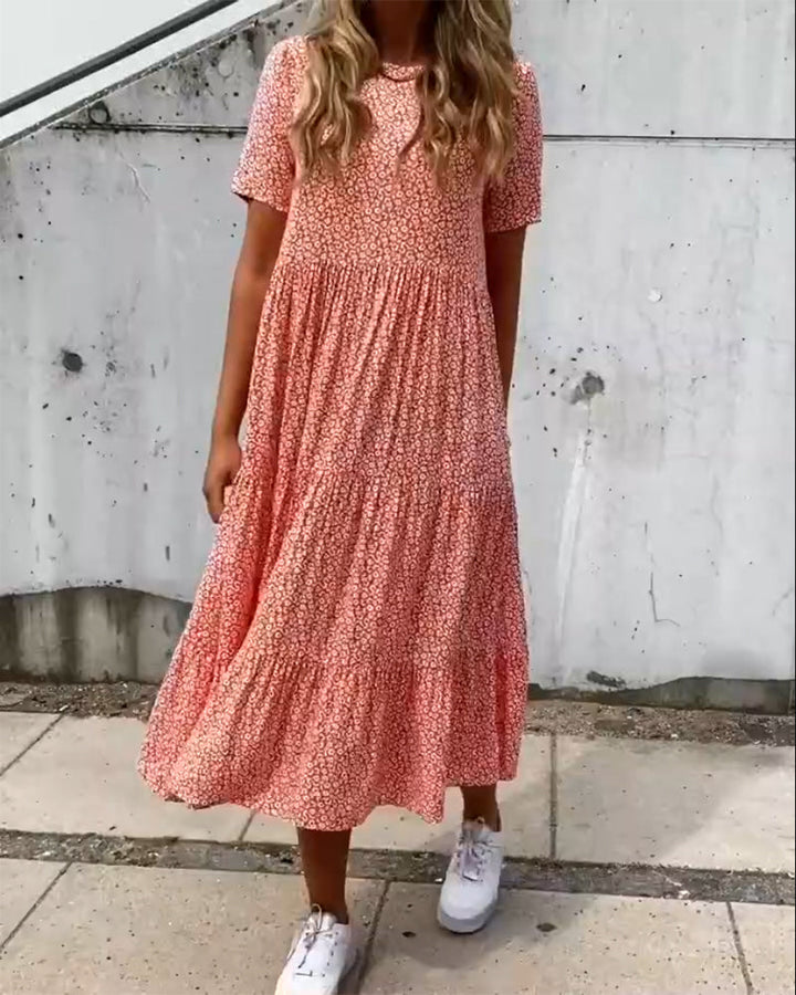 Ciela - Relaxed Bloom Dress