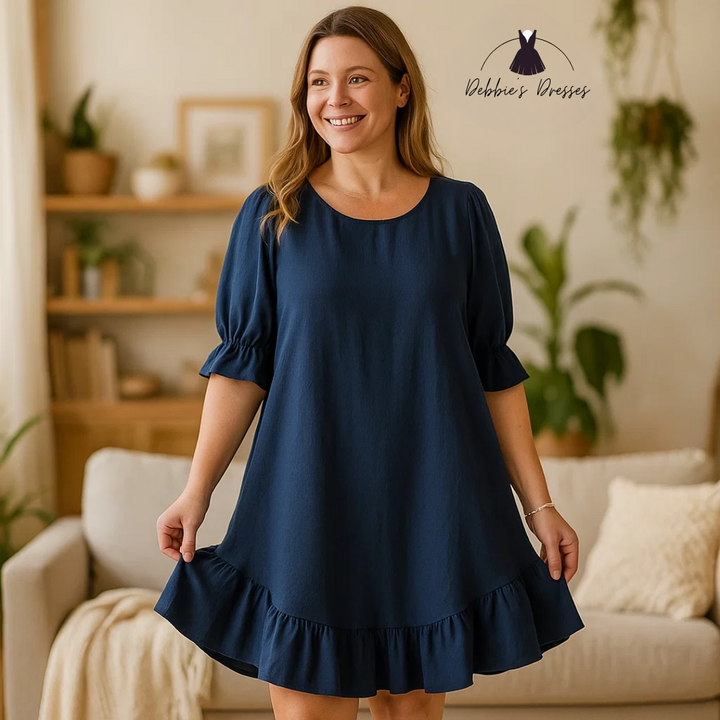 Daisy - Tummy Covering Summer Dress
