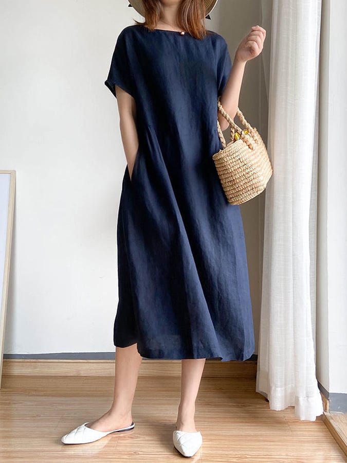 Katelyn - Relaxed Charm Dress