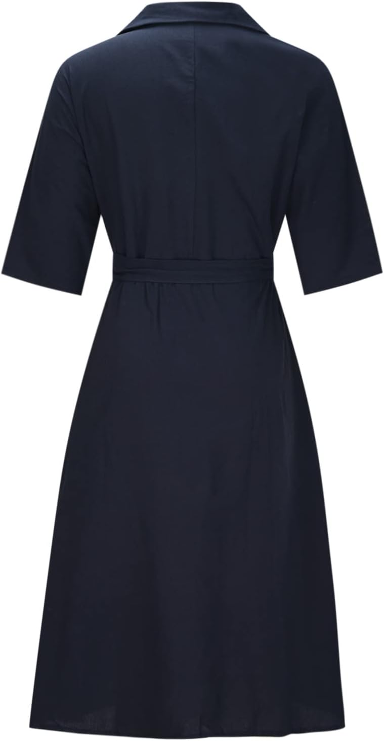 Nivah - Effortless Wrap Dress