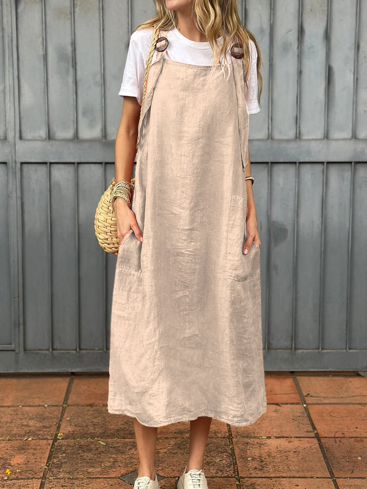 Soleia - Casual Ease Dress