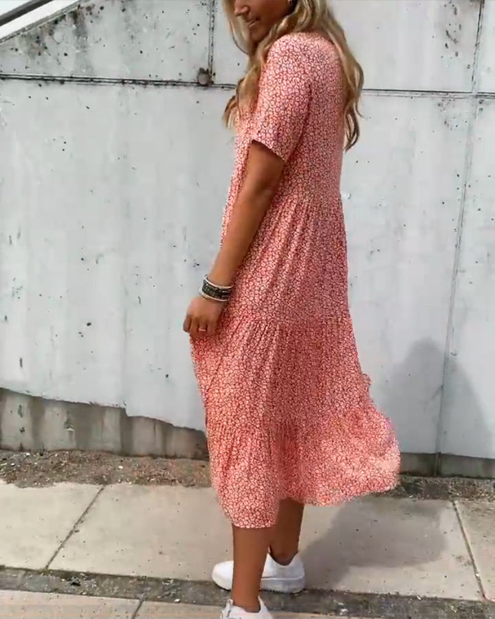 Ciela - Relaxed Bloom Dress