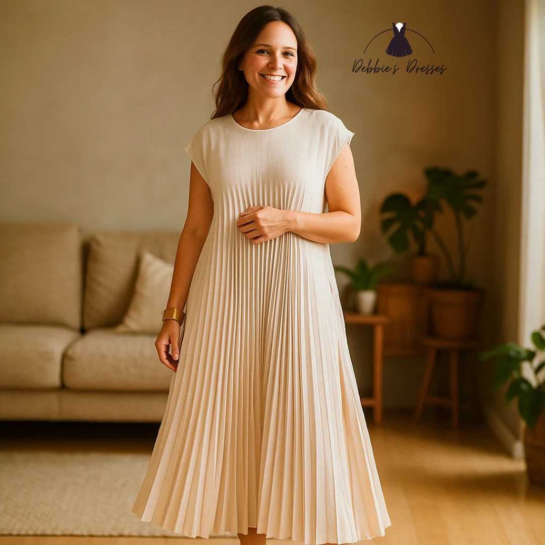 Josie - Elegant Classy Dress
