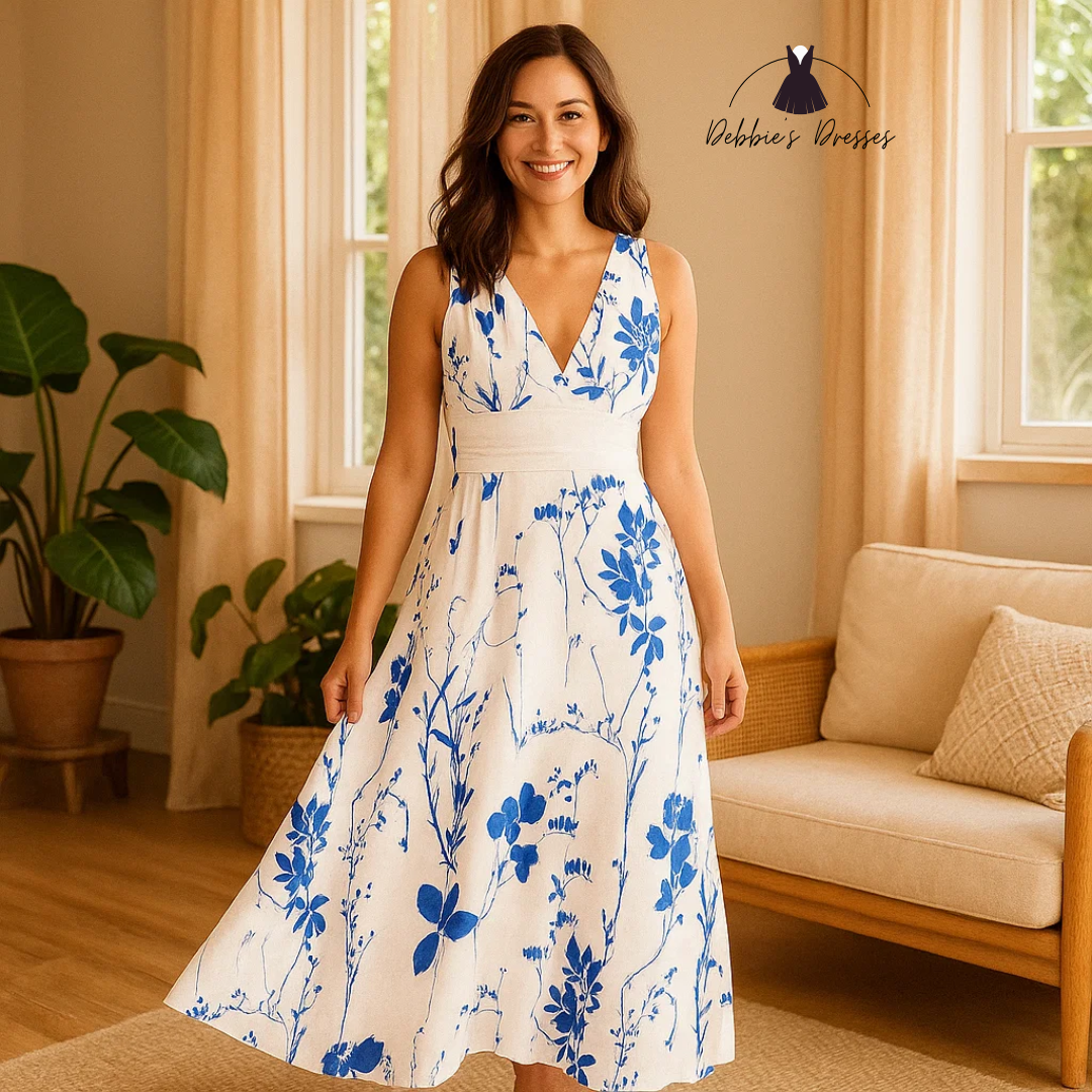 Shylyn - Floral Dream Dress