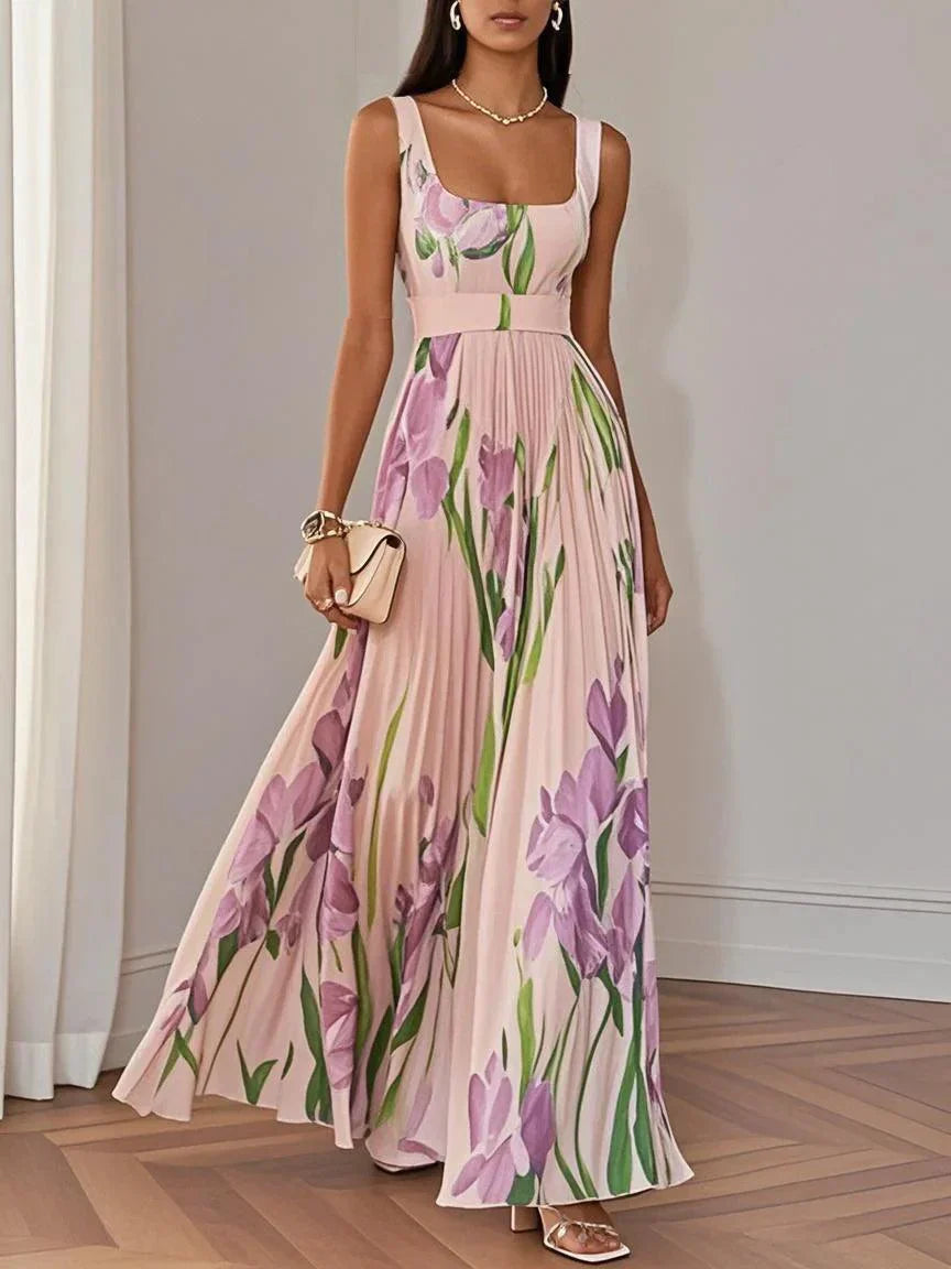 Amara - Blooming Grace Dress