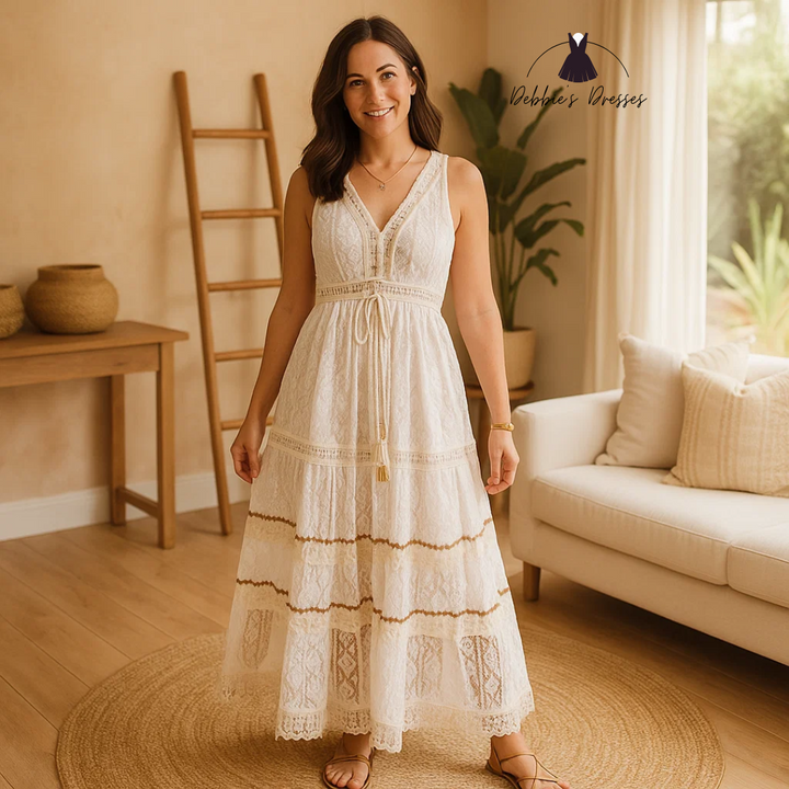 AVA - Boho Dress
