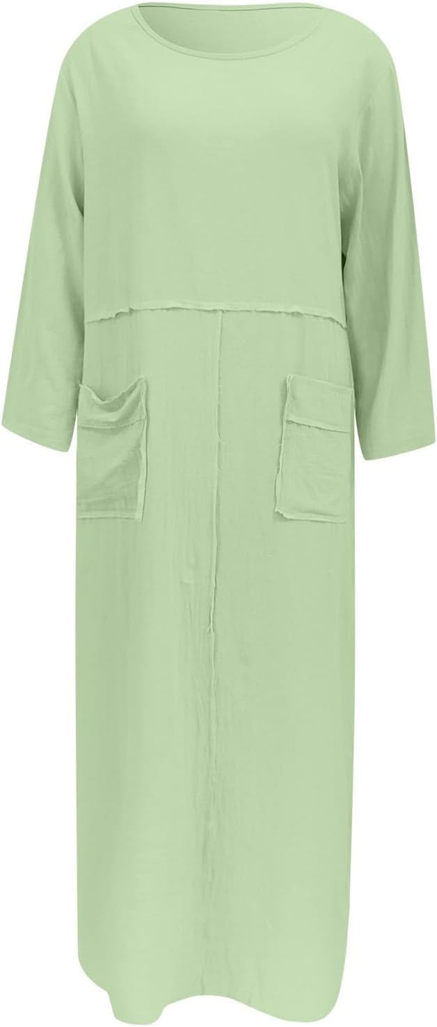 Febie - Casual Lightweight Dress