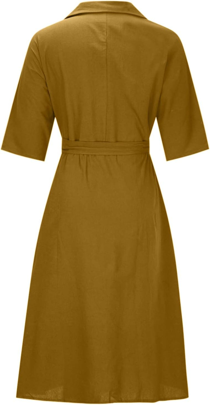 Nivah - Effortless Wrap Dress