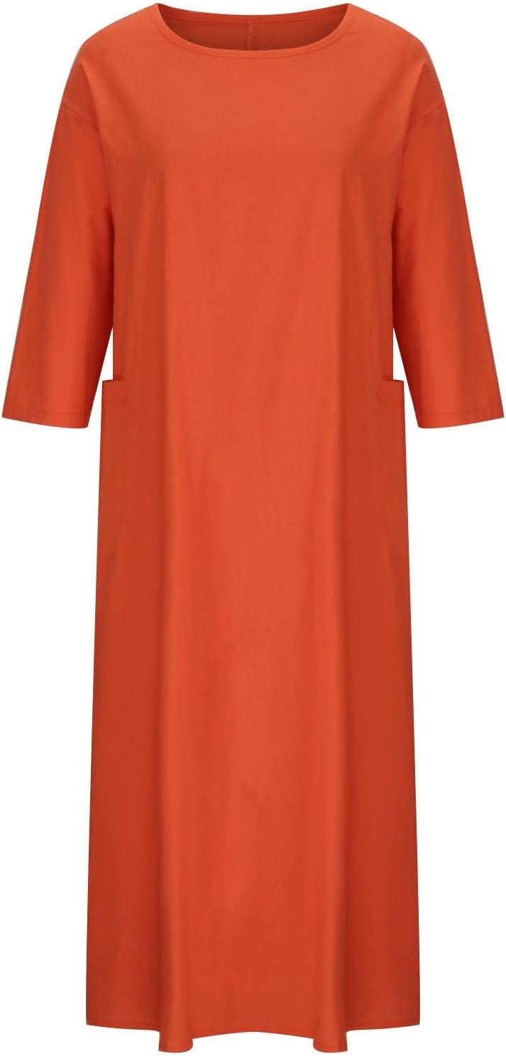 Jaila - Minimalist Elegance Dress