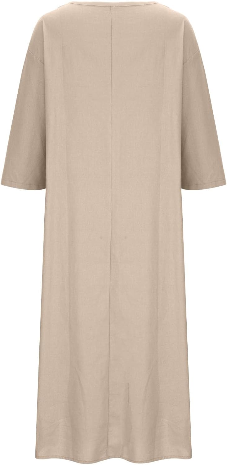 Jaila - Minimalist Elegance Dress